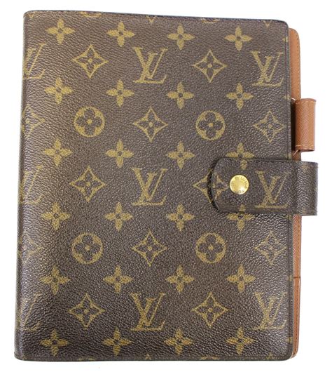 louis vuitton agenda 